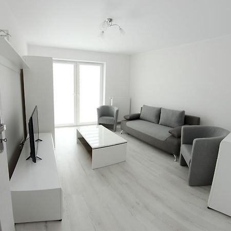Apartament Ocean Spokojny Apartment Gdansk Exterior photo