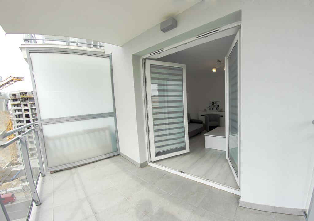 Apartament Ocean Spokojny Apartment Gdansk Exterior photo