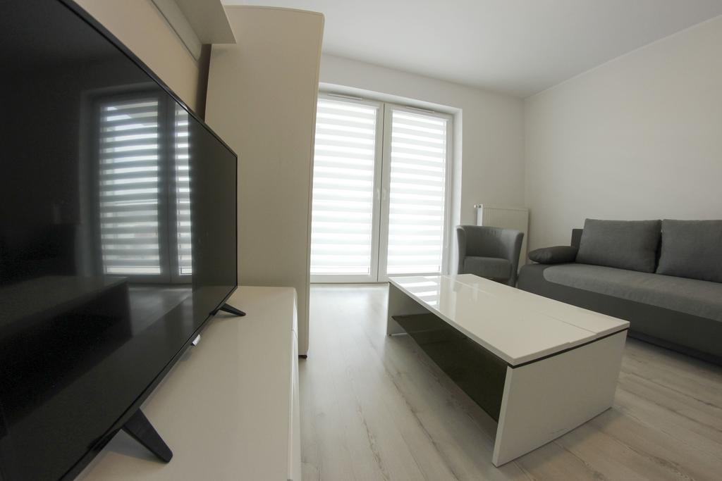 Apartament Ocean Spokojny Apartment Gdansk Exterior photo