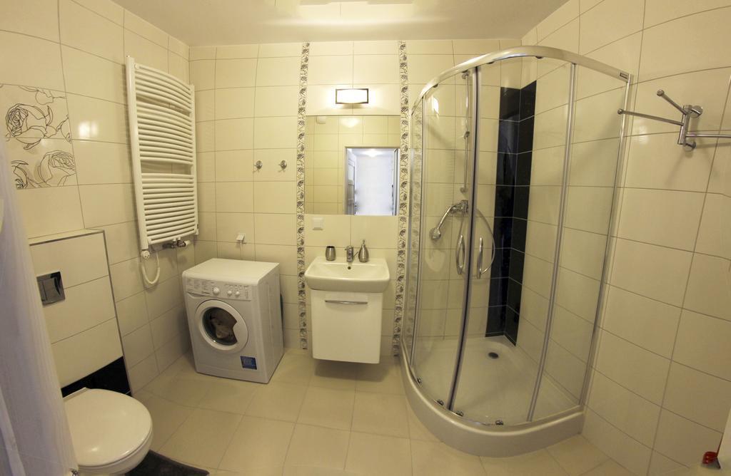 Apartament Ocean Spokojny Apartment Gdansk Exterior photo