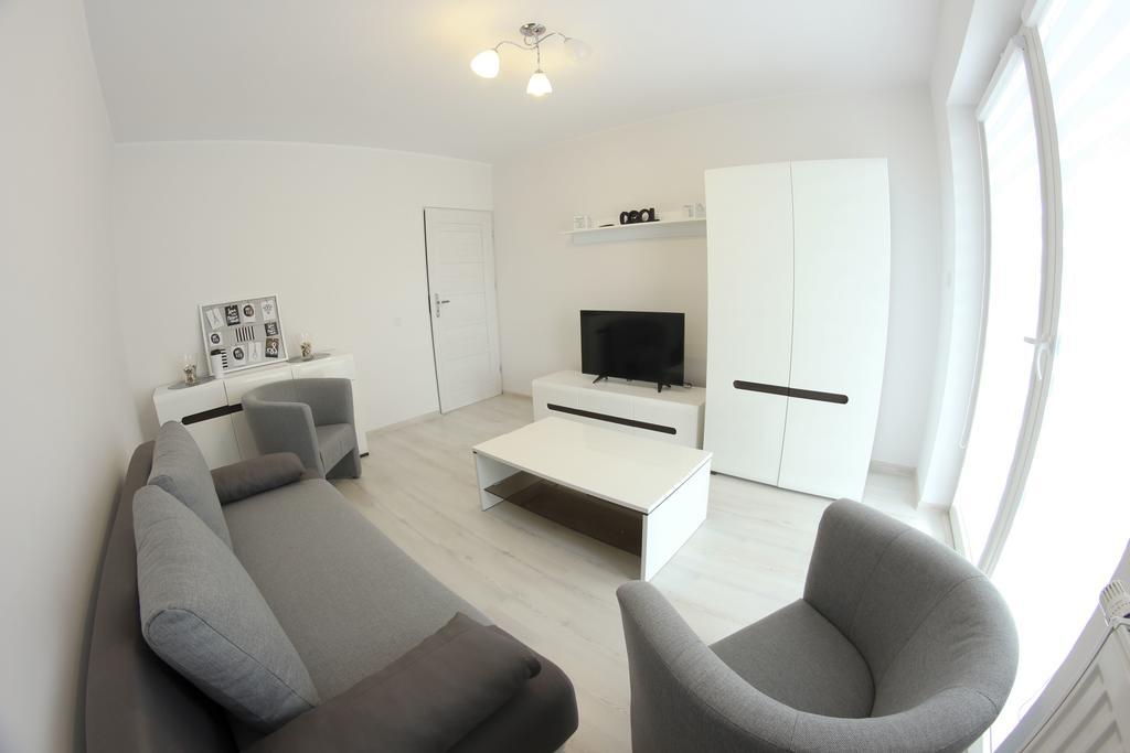 Apartament Ocean Spokojny Apartment Gdansk Exterior photo