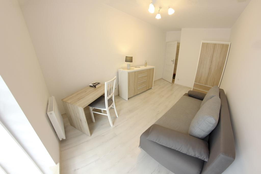 Apartament Ocean Spokojny Apartment Gdansk Exterior photo