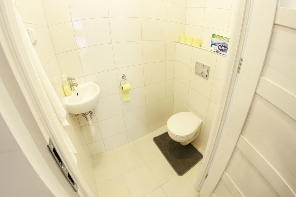 Apartament Ocean Spokojny Apartment Gdansk Exterior photo
