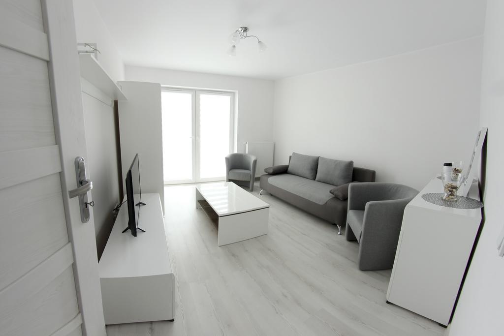 Apartament Ocean Spokojny Apartment Gdansk Exterior photo